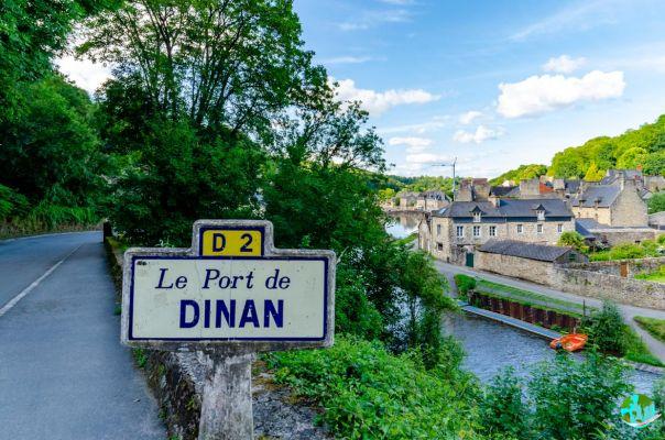 Visitar Dinard: ¿qué hacer en Dinard y dónde dormir?